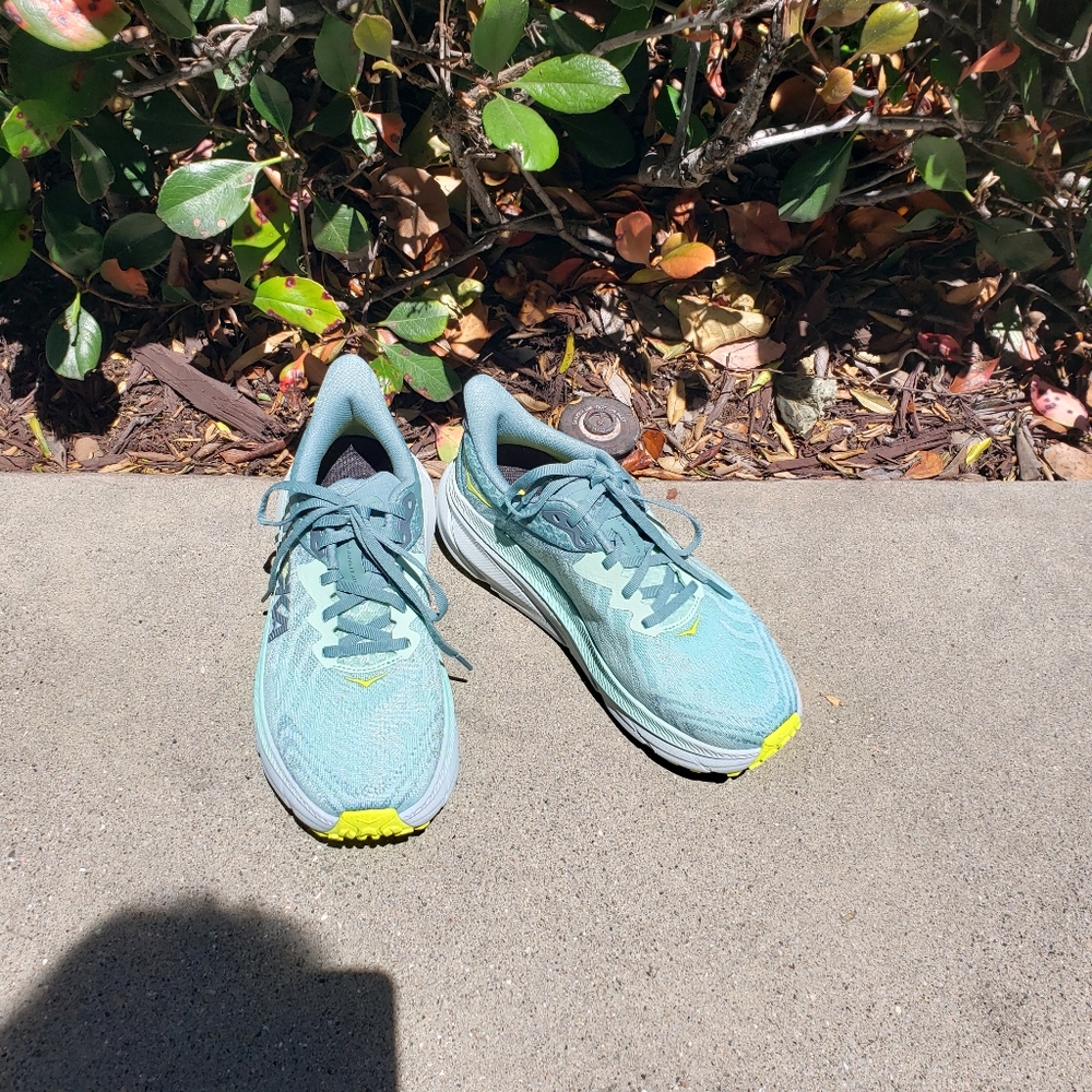 Hoka One One Challenger ATR 7 Women's Athletic Trail Running Shoes